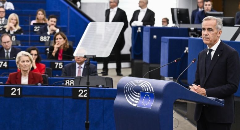 Kanada dan Uni Eropa Perkuat Aliansi Lawan Hegemoni Dagang-Pertahanan AS